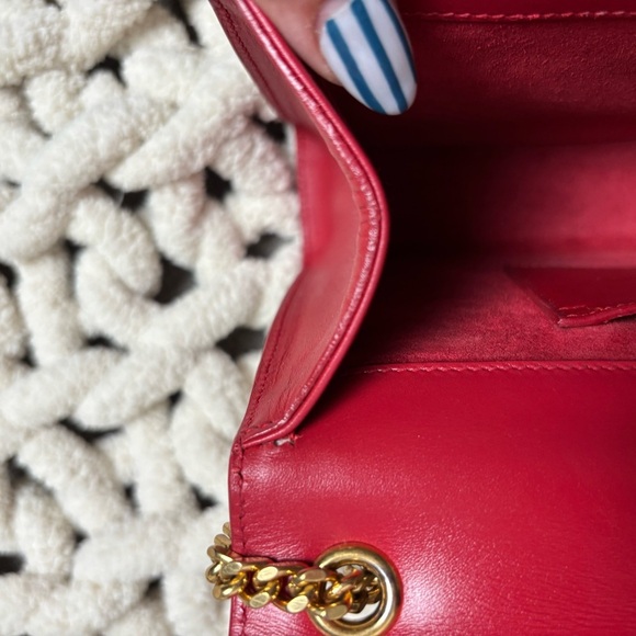 Yves Saint Laurent Medium Kate Tassel Crossbody Bag - Picture 5 of 15